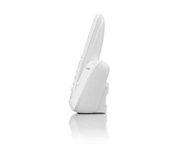Gigaset A120 White - 1392824 - zdjęcie 4
